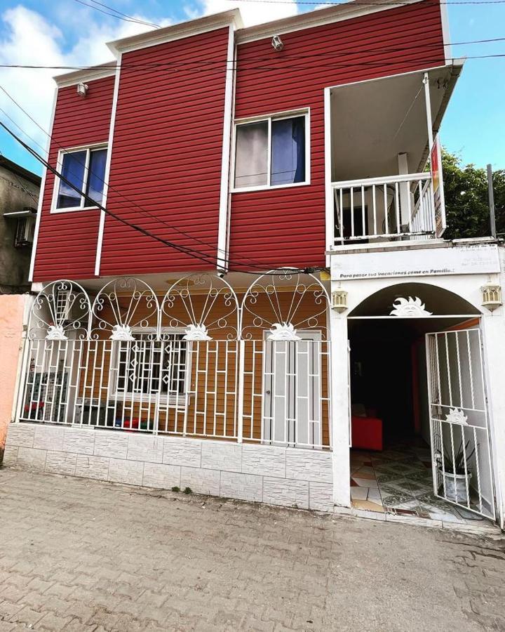 Villa Sol Habitaciones San Andrés Exterior foto